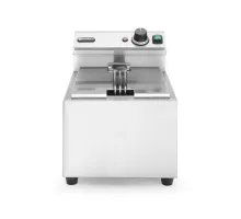 Manuālais friteris Profi Line, 8 l, Profi Line, 8L, 230V/3500W, 305x460x(H)369mm, 