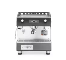 Kafijas aparāts Romeo Easy, 1 grupas, pusautomātiskais, 230V/1800W, 375x530x(H)485mm