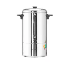 Percolator single-walled, 10L, 230V/1500W, 406x390x(H)522mm