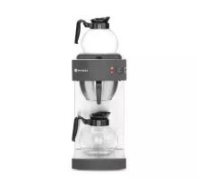 Kafijas automāts ar pilienu filtru, Kitchen Line, 230V/2100W, 195x370x(H)598mm, 
