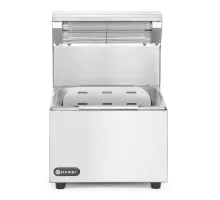 Franču frī kartupeļu sildītājs, GN 1/2, 220-240V/400W, 357x267x(H)376mm