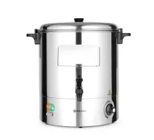 Karsto dzērienu automāts, 28L, 230V/2200W, ø465x(H)488mm, 