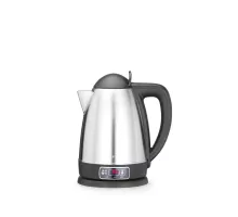 Bezvadu elektriskā tējkanna ar regulējamo temperatūro, 1,8L, 230V/1800W, 230x165x(H)255mm