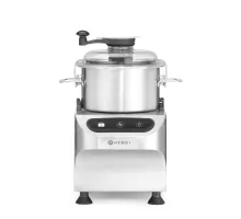 Elektriskais smalcinātājs ar bļodu, HENDI, Profi Line, 5 kg, Sudraba, 230V/800W, 377x350x(H)520mm