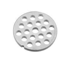 Perforated plate, ø8mm