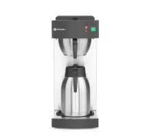 Filtrēts kafijas automāts, 2L, 220-240V/1400W, 215x410x(H)520mm