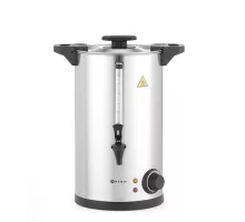 Karsto dzērienu vārāmais katls ar vienu sieniņu, 10L, 340x315x(H)430mm