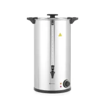 Karsto dzērienu vārāmais katls ar vienu sieniņu, 30L, 415x382x(H)620mm