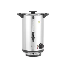Karsto dzērienu vārāmais katls ar dubulto sieniņu, 9L, 340x315x(H)430mm