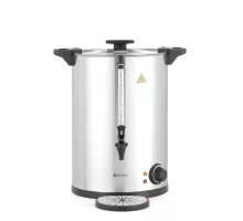 Karsto dzērienu vārāmais katls ar dubulto sieniņu, 18L, 415x382x(H)480mm