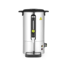 Karsto dzērienu vārāmais katls – Design by Bronwasser, 9L, 220-240V/950W, 303x360x(H)450mm, 