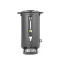 Karsto dzērienu vārāmais katls, matēts, melnais – Design by Bronwasser, 9L, Melns, 220-240V/950W, 309x333x(H)450mm, 