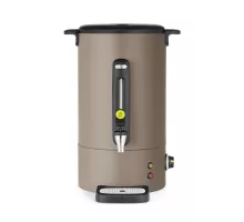 Karsto dzērienu katls - Bronwasser dizains, dizaina autors Robert Bronwasser, 16L, Taupe, 220-240V/1650W, 357x380x(H)502mm