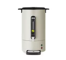 Percolator – design by Bronwasser, designed by Robert Bronwasser, 14L, Light grey, 220-240V/1750W, 357x380x(H)502mm