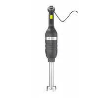 Mikseris 350 ar maināmu ātrumu un blendēšanas vārpstu 300 mm, Kitchen Line, melns, 230V/350W, ⌀100x716mm