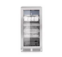 Sausās izturēšanas skapis, 233L, 220-240V/170W, 595x760x(H)1270mm