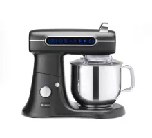 Blackbolt planetary mixer, 7L, Black, 230V/1500W, 460x310x(H)379mm