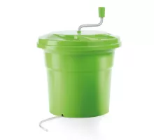 Salātu žāvētājs, 25L, ø430x(H)530mm, 