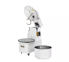 Spiral mixer with removable bowl and 2 speeds - 22 L, Prismafood, 56 kg/h, 22L, 400V/1100W, 390x670x(H)735mm