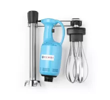 Stick blender variable speed with whisk 400, 230V/400W, 155x120x(H)790mm