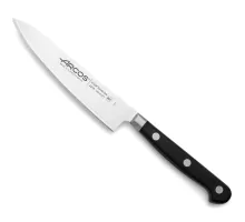 Kitchen knife, ÓPERA series, Arcos, Black, (L)260mm