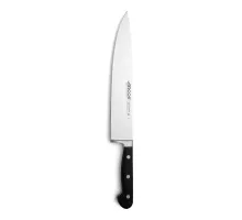 Chef knife, ÓPERA series, Arcos, Black, (L)390mm