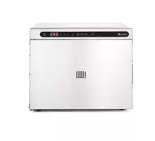 Krāsns ēdienu pagatavošanai zemās temperatūrās, 230V/1200W, 495x690x(H)413mm, 
