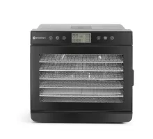 Pārtikas produktu žāvētājs, Kitchen Line, 7 paplātes, 230V/500W, 347x505x(H)320mm