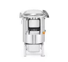Kartupeļu mizotājs 5 kg, virtuves līnija, 230V/550W, 620x525x(H)787mm