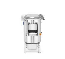 Картофелечистка 10 кг, Kitchen Line, 230В/750Вт, 620x525x(H)833мм