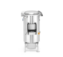 Картофелечистка Kitchen Line 18 кг, Kitchen Line, Картофелечистка 18 кг, 230В/1100Вт, 622x540x(H)997мм