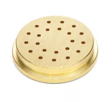 Makaronu uzgalis – Bigoli, 