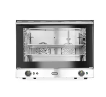Konvekcijas krāsns ar mitrināšanas funkciju H100S, GN 1/1, 230V/3500W, 699x608x(H)550mm