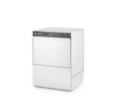 Trauku mazgājamā mašīna 50x50 – elektromehāniskā vadība, 230V/3600W, 600x570x(H)830mm