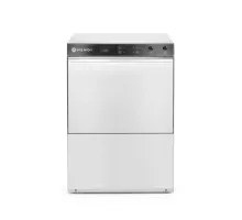 Trauku mazgājamā mašīna 50x50 – elektromehāniskā vadība, 400V/6600W, 645x576x(H)837mm, 230305