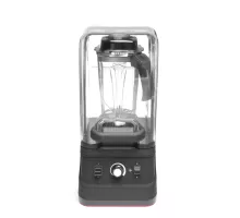 Bāra blenderis ar troksni slāpējošu korpusu, 2,5L, Melns, 220-240V/1680W, 250x300x(H)540mm, 