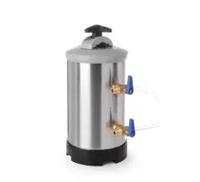 Ūdens mīkstinātājs ar tradicionālo vārstu, Filtra kapacitāte (20 °F/30 °F/40 °F) 1200/1000/900, 8L, ø185x(H)400mm, 