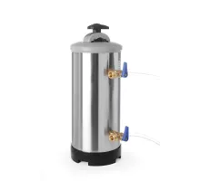 Ūdens mīkstinātājs ar tradicionālo vārstu, Filtra kapacitāte (20 °F/30 °F/40 °F) 2520/1680/1260, 12L, ø185x(H)500mm, 