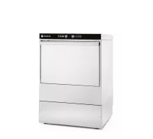 Trauku mazgājamā mašīna 50x50 - elektroniskā vadība, 400V/6600W, 576x645x(H)837mm