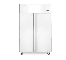 Freezer two doors Profi Line 900L, Arktic, Profi Line, 230V/750W, 1200x740x(H)1950mm, 