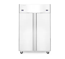 2-durvju ledusskapis ar saldētavu Profi Line, 420+420 L, Arktic, Profi Line, 230V/870W, 1200x740x(H)1950mm