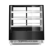 Aukstumvitrīna, 3 plaukti, Arktic, 650L, 230V/490W, 1200x833x(H)1460mm, 