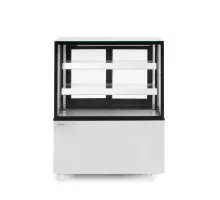 Aukstumiekārtas vitrīnas ar 2 plauktiem, Arktic, 300L, 230V/480W, 994x677x(H)1230mm