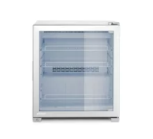Countertop display freezer 90L, Arktic, 230V/230W, 620x593x(H)680mm, 