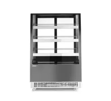Aukstumvitrīna, 3 plaukti, Arktic, 500L, 230V/490W, 900x833x(H)1460mm
