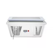 Saldēšanas displejs saldējumam, Arktic, 220-240V/210W, 800x680x(H)670mm, 