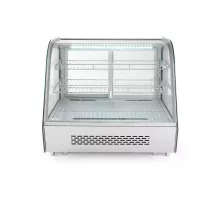 Galda aukstumvitrīna, Arktic, 120L, 230V/160W, 707x570x(H)680mm, 
