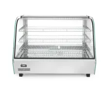 Regulējama siltumvitrīna, 160 litri, 230V/1500W, 885x570x(H)680mm, 
