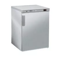 Budget Line dzesēšanas skapis, nerūsējošā tērauda korpuss, Arktic, Budget Line, 230V/124W, 598x623x(H)838mm