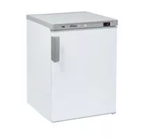 Freezer Budget Line with powder-coated steel housing, Arktic, Budget Line, 200 l, White, 230V/111W, 589x655x(H)838mm